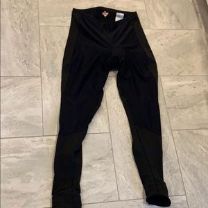 Pearl Izumi winter cycling pants (padded)